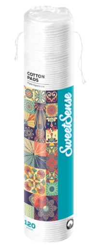 Hygienické vložky Cleanic Sweet Sense 120 kusov
