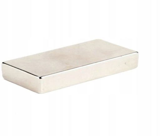 NEODYMOVÉ MAGNETY 30x15x5 30/15/5 mm