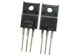 2SA1930 2SC5171 pár