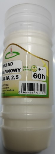 vložka na sviečky 60h