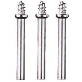 Dremel 401 montážny kolík 3 kusy