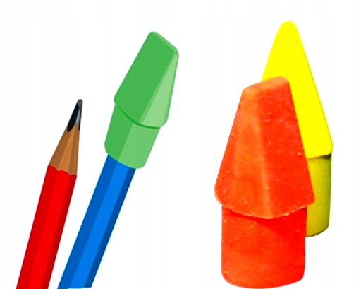 Colorino Kids guma na ceruzku, 1 kus