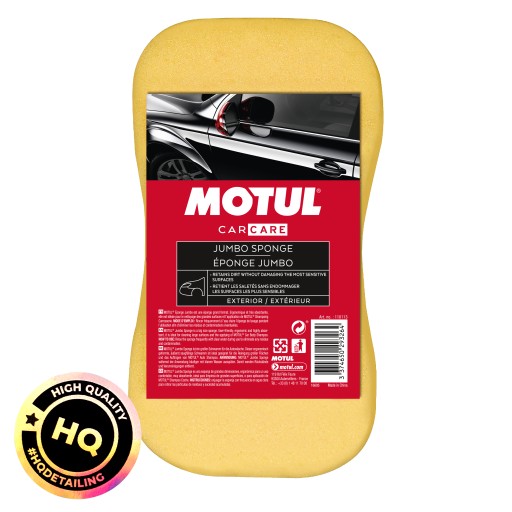 ŠPONKA NA ČISTENIE TELA JUMO SPONGE / MOTUL JUMBO SPONGE