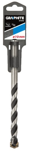 Vrták do betónu 10 x 120 mm motýľová hlava 57H318