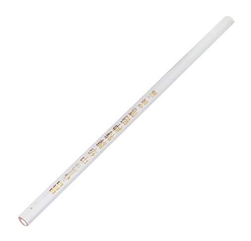VODEODOLNÁ ŽLTÁ ceruzka NA KAMEŇ, SKLO, DLAŽBU