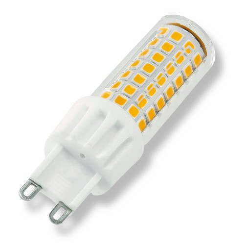 G9 LED žiarovka 8W 790lm studená farba 24091
