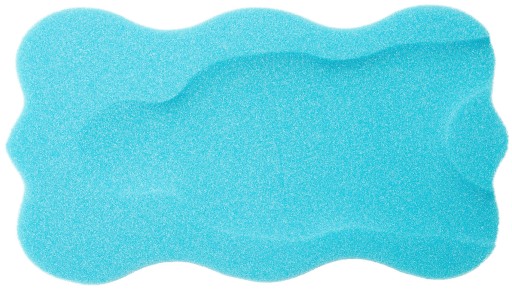 VAŇOVÁ VLOŽKA, piškótový matrac MIDI BLUE