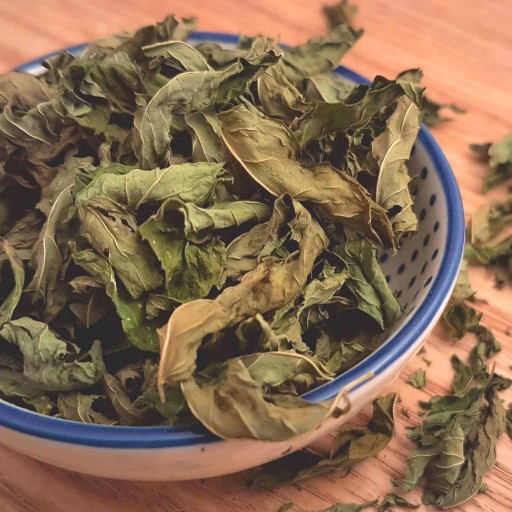 List mäty piepornej (VEĽKÉ CELÉ LISTY) 50g