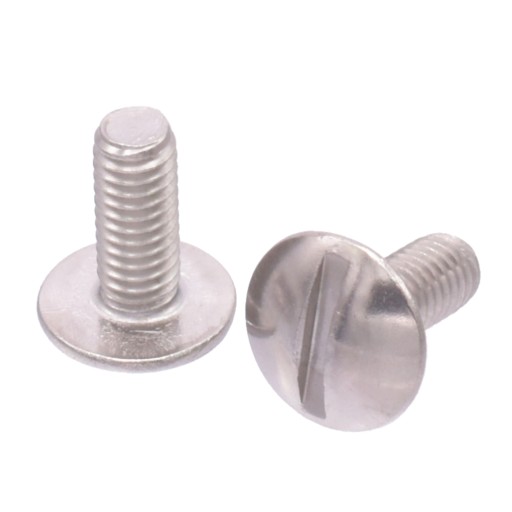 M3x12 SKRUTKA NEREZOVÁ HUBOVÁ A2 9330 (10)