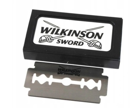 Wilkinson žiletky na žiletku SWORD, 5 ks.