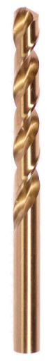 HSS-CO kobaltový vrták do kovu 5,2x86mm - VORSTAHL - 1 ks balenie.