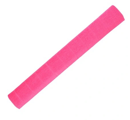 Taliansky krepový papier 571 tmavo ružový