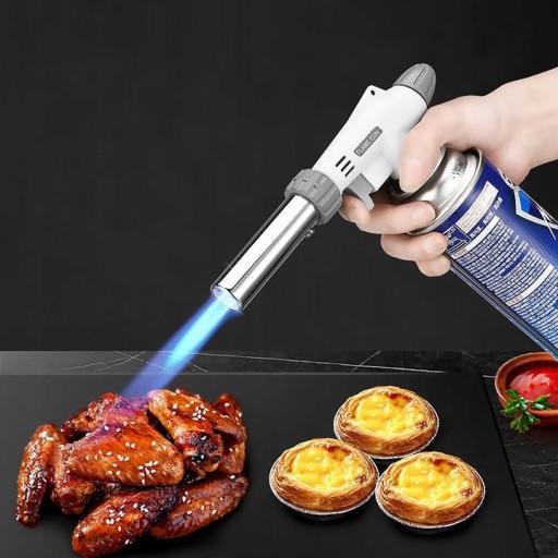 PLYNOVÝ HORÁK LUTLAMPA PRE KERAMICKÚ PLYNOVÚ NÁPLŇ