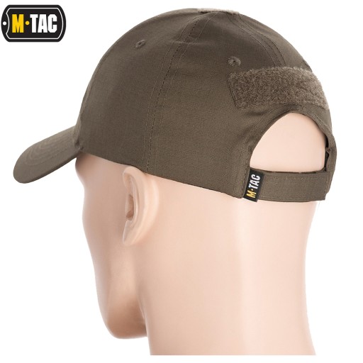 BASEBALLOVÁ ČIAPKA M-Tac DARK OLIV S/M