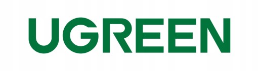 RJ45 Cat 6 Plug UGREEN 10-balenie Transparent