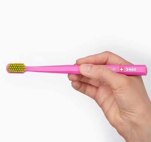Curaprox 5460 ultra mäkká zubná kefka 1 ks
