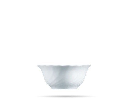 Miska šalátová 12 cm biela TRIANON LUMINARC