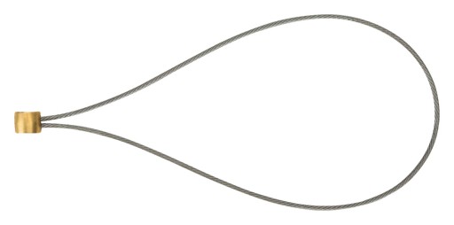 BAHCO OCELOVÝ KÁBEL 1,7 mm