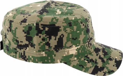 CAMO NASTAVITEĽNÁ BEJZBALOVÁ ČIAPKA MIX