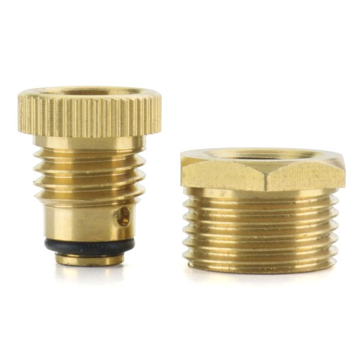 Ventil na vypúšťanie kondenzátu zo vzduchového valca kompresora 3/8 palca 16 mm