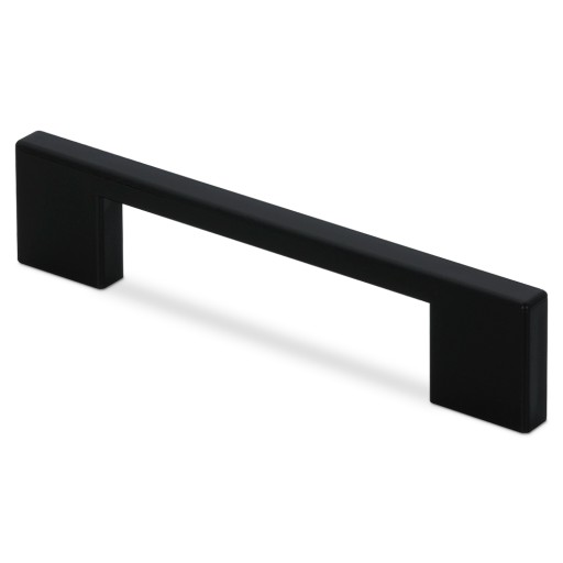 ÚCHYTKA NA NÁBYTOK ČIERNA ÚCHYTKA NA NÁBYTOK KUCHYŇSKÁ SKRIŇKA ÚCHYTKA 96MM/128MM