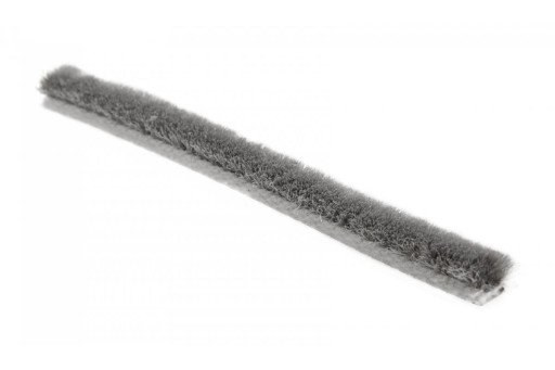 Kefa, vložka tesnenie 4,8x4mm šedá 20m