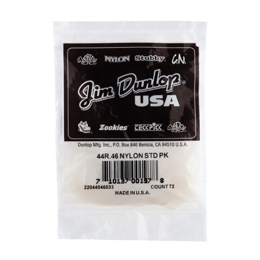 Gitarové trsátko Dunlop Nylon Standard 0,46