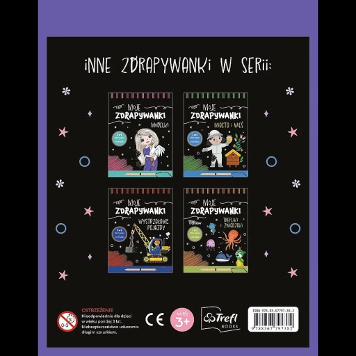 Moje stieracie žreby. Jednorožce a iné zázraky