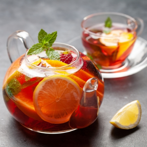 ČAJ ČIERNY EARL GREY 60g