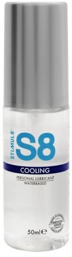 Chladivý gél Medical Grade S8 Cooling 50 ml