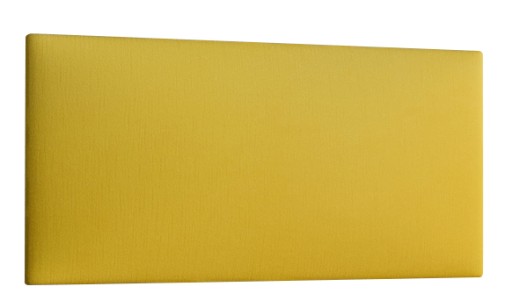 Čalúnené stenové panely čelo postele 60x30