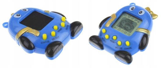 Tamagotchi Tamagochi Interaktívne vodítko pre domácich miláčikov Elektronická hračka
