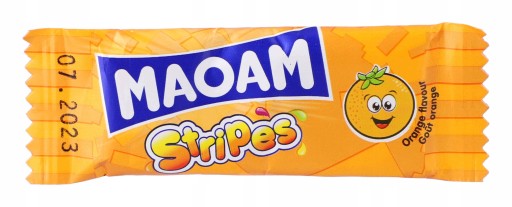 HARIBO MaOaM Stripes Ovocné žuvačky 175 g DE