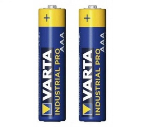 Sada batérií VARTA 2x LR03 AAA Malíček B18L