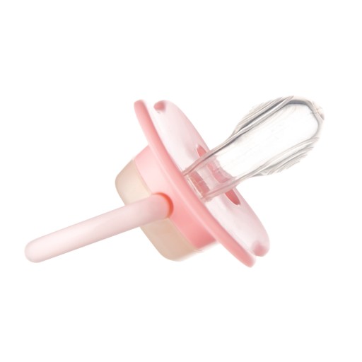 Canpol Silikónový cumlík 0-6m symetrický EXOTICKÝ