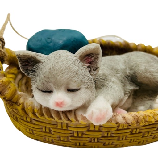 Závesná figúrka CAT Dekorácia