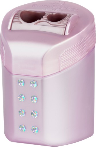 RollOn SPARKLE FABER-CASTELL dvojitá brúska