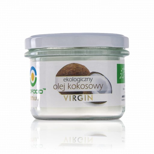 PANENSKÝ BIO KOKOSOVÝ OLEJ 180 ML BIO POTRAVINY