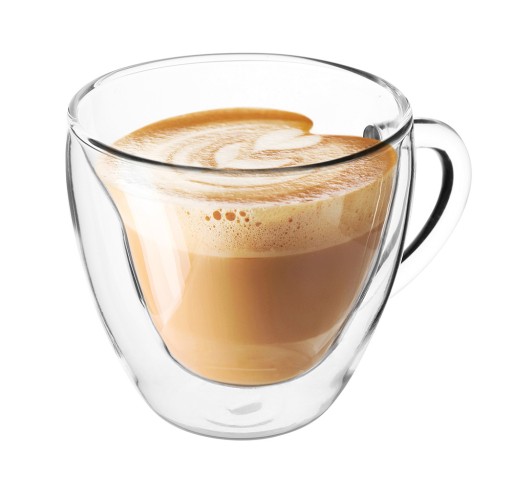TERMÁLNA POHÁRKA NA KÁVU SO SRDCIOM DARČEK KU DŇU ŽIEN 250ml