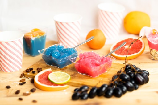 JEDNORÁZOVÝ POHÁR NA DEZERTY WAVE SNACK