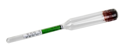 METER CHLADIACEJ KVAPALINY TESTER GLYKOMETER