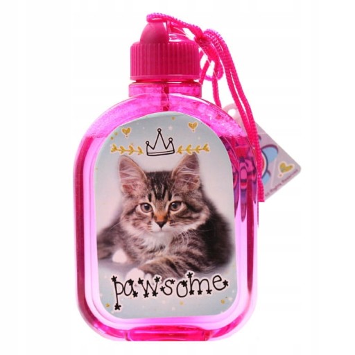 Mydlové bubliny ROZTOMÉ ZVIERATKÁ 130ml 7X12 cm MOJA BUBLINA