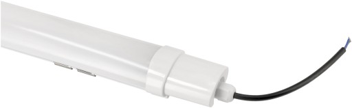 Prisadené LED svietidlo 60cm 18W 230V Hermetické pre garážovú dielňu 4500K