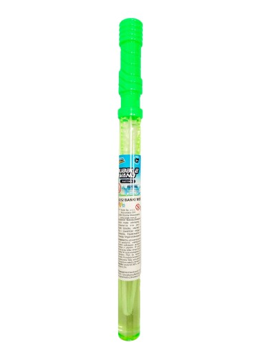 ZELENÝ MEČ MYDLOVÉ BUBLINY 37cm 118ml BUBLIN