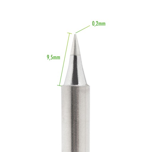 AOYUE HAKKO HAKKO KUŽEL S OHRIEVAČOM 0,2MM T12-I