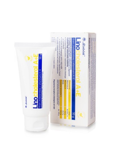 Linocholesterol A+E krém, 50 g