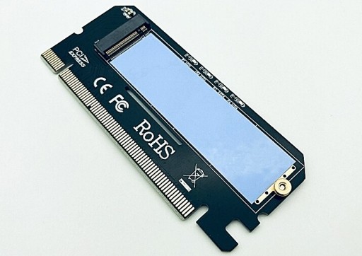2x Thermopad pre M.2 SSD 70x20x1mm GPU CPU