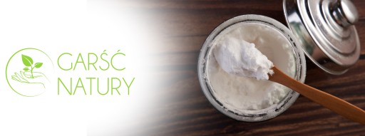 Sóda bikarbóna Potravinová 1000 g BURUBIČINÁT SODNÝ na pranie čistý 1 kg