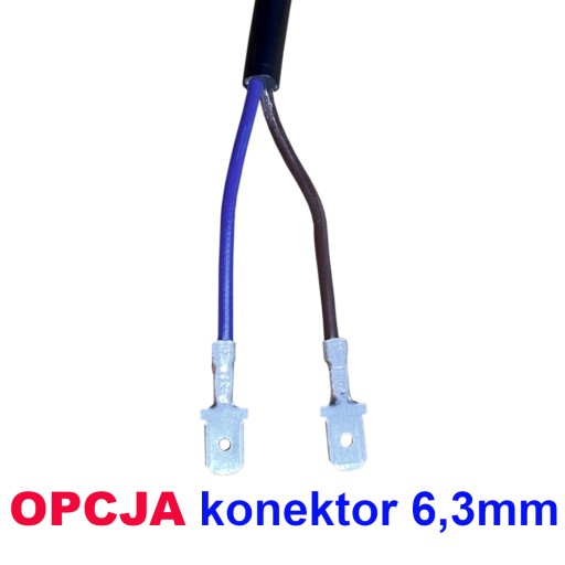 Štartovací motorový kondenzátor 3uF / 450V