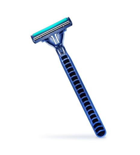 GILLETTE SHAVORS BLUE II PLUS 7 ks NOVINKA